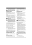 Page 3225
DANSKDK
Maskinen må ikke bruges uden at mo-
torhjelmen er monteret. Der er risiko
for forbrænding og klemningsskader.
BENZINPÅFYLDNING
Brug altid ren blyfri benzin. Olieblandet 2-takts-
benzin må ikke bruges.
OBS! Tænk på at almindelig blyfri benzin er en
ferskvare; køb ikke mere benzin end De bruger på
30 dage.
Miljøtilpasset benzin - såkaldt alkylatbenzin - kan
anvendes med fordel. Denne type benzin har en
sammensætning som er mindre skadelig for både
mennesker og natur.
Benzin er meget...