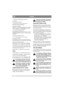 Page 3326
DANSKDK
3. Kontroller at kraftudtaget er koblet fra.
4a. Senator:
Sætgearstangenifrigear.
4b. President-Royal-Pro16-Pro18-Pro20:
Hold ikke foden på gearpedalen.
5a. Senator-President:
Koldstart - før gashåndtaget længst frem i choker-
stilling. Varmstart - sæt gashåndtaget på fuld gas
(ca. 1 cm bagved chokerstillingen).
5b. Royal-Pro16-Pro18-Pro20:
Sæt gashåndtaget på fuld gas. Koldstart - træk cho-
kerhåndtaget helt ud. Varmstart - rør ikke choker-
håndtaget.
6. Træd bremsepedalen i bund.
7. Drej...