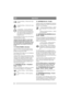 Page 4942
DEUTSCHDE
2. Betriebsstellung – Scheinwerfer einge-
schaltet.
3. Betriebsstellung – Scheinwerfer ausge-
schaltet.
4. Startstellung – wenn der Schlüssel in
die federbelastete Startstellung gedreht
wird, wird der elektrische Startmotor akti-
viert. Wenn der Motor angesprungen ist,
den Schlüssel in Betriebsstellung 3 zu-
rückgehen lassen.
Zum Einschalten des Scheinwerfers den Schlüssel
in Betriebsstellung 2 drehen.
Achtung! Wenn der Schlüssel von der Stopp-
stellung in Betriebsstellung 2 gedreht wird,...