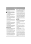 Page 1616
DEUTSCHDE
SICHERHEITSVORSCHRIFTEN
ALLGEMEINES
Dieses Symbol bedeutet WARNUNG. 
Ein Nichtbefolgen der Instruktionen 
kann Personen- und/oder Sachschaden 
zur Folge haben.
Die Bedienungsanleitung ist gründlich durch-
zulesen. Bedienungsvorrichtungen sowie kor-
rekte Anwendung der Maschine sollten 
beherrscht werden.
Diese Maschine ist nur für das Mähen von Ra-
senflächen vorgesehen. Sie darf nicht für das 
Schneiden von Büschen, Hecken, Kletterpflan-
zen o.ä. verwendet werden, da dies zu Perso-...