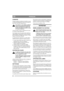 Page 2020
FRANÇAISFR
CONDUITE
Toujours conduire la tondeuse de manière à ce que 
le cordon de branchement se trouve sur la partie de 
gazon qui vient dêtre tondue (fig. 6).
Si la tondeuse a été conduite accidentel-
lement sur le cordon de branchement, 
arrêter immédiatement le moteur, dé-
brancher le cordon et contrôler si celui-
ci na pas été détérioré.
Avant de tondre le gazon, le débarrasser des pier-
res, jouets ou autres objets durs.
Une machine munie du système MULCHER (ha-
chage-paillage) coupe lherbe,...