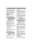 Page 3232
PLPOLSKI
Podczas w³±czania silnika wytwarza siê wysoka 
temperatura. Nie nale¿y w³±czaæ i wy³±czaæ silnika 
kilkakrotnie w ma³ych odstêpach czasu, gdy¿ mo¿e 
to doprowadziæ do jego uszkodzenia.
Wci¶nij blokadê 1. W³±cz silnik przez przesuniêcie 
wy³±cznika start/stop 2 w kierunku uchwytu 
sterowniczego (rys. 5). W celu wy³±czenia silnika 
uwolnij uchwyt wy³±cznika start/stop.
WSKAZÓWKI DOTYCZ¡CE 
KOSZENIA
Dopilnuj, aby przewód elektryczny nigdy nie le¿a³ na 
tym trwniku, który jest koszony (rys. 6)....