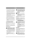 Page 1515
DKDANSK
2. Sørg for at tændrørskablet er tilsluttet tændrøret.
3. Er plæneklipperen forsynet med gasregulering, 
stilles gasreguleringen N på fuld gas   (fig. 7).
4. Ved start af kold motor: Tryk pumpeblæseren 
(Primeren) godt ind 3 gange (fig. 5,6).
Ved start af varm motor er det ikke nødvendigt 
at trykke pumpeblæseren (Primeren) ind. Hvis 
motoren standser på grund af brændstofmangel, 
fyldes der nyt brændstof på og trykkes ind på 
pumpeblæseren 3 gange.
5. Tryk Start/Stop bøjlen H ind mod styret....
