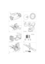 Page 44
SVENSKA S
10. 9.
11. 12. LS 45
13. XTE 5014.
0,75 mm
15.16.
40 Nm 