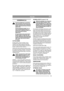 Page 5353
POLSKIPL
KONSERWACJA
Przed przyst±pieniem do jakichkol-
wiek czynno¶ci serwisowych przy 
kosiarce konieczne jest wy³±czenie 
silnika i zdjêcie przewodu ze ¶wiecy 
zap³onowej.
Przed uniesieniem kosiarki, np. w 
celu jej przetransportowania, ko-
nieczne jest wy³±czenie silnika i zd-
jêcie przewodu ze ¶wiecy 
zap³onowej.
W razie konieczno¶ci przechylenia 
kosiarki nale¿y to zrobiæ tak, aby 
¶wieca zap³onowa skierowana by³a 
ku górze. Kosiarkê mo¿na przechylaæ 
tylko wtedy, gdy zbiornik paliwa 
jest...