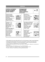 Page 3030
SERVICE
CONTROLLO INTERMEDIO
REVISIÓN INTERMEDIA
REVISÃO INTERMÉDIA
SERWIS POŚREDNI ПЕРИОДИЧЕСКОЕ
 
ОБСЛУЖИВАНИЕ
POMOCNÝ SERVIS
ID ŐKÖZI SZERVIZELÉS
REDNI SERVIS
50
Controllo di sicurezza
Control de seguridad
Inspecção de segurança
Kontrola pod wzglêdem bez-
pieczeñstwa
Проверка  функций безопасн .
Kontrola bezpe čnosti
Biztonsági ellenõrzés
Pregled varnostnih naprav Pulizia filtro aria *
Filtro de aire, limpieza *
Filtro do ar, limpar *
Filtr powietrza, czyszczenie *
Чистка
 возд . фильтра  *...