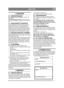 Page 77
DEUTSCHDE
1 GARANTIE
1.1 GARANTIEDAUERFür normale private Nutzung: zwei Jahre ab 
Kaufdatum.
Für professionellen Einsatz:  200 Betriebsstun-
den oder drei Monate, je nachdem, was zuerst ein-
tritt.
1.2 VERLÄNGERTE GARANTIEDie Garantiedauer ka nn auf maximal 300 Be-
triebsstunden oder drei Jahre ab Kaufdatum ver-
längert werden, wenn  die vorgeschriebenen 
Grundserviceleistungen i nnerhalb des jeweiligen 
Garantiezeitraums von eine r autorisierten Stiga-
Servicewerkstatt durchge führt wurden. Die Ser-...