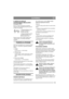 Page 119119
SLOVENSKOSI
9. ROČICA ZA IZKLOP 
STOPENJSKEGA MENJALNIKA 
(Compact HST)
Ročica za izklop stopenjskega menjalnika. 
Omogoča ročno premikanje stroja brez pomoči 
motorja. Dva položaja:
1. Nazaj premaknjena ročica – 
menjalnik vklopljen za 
normalno delovanje.
2. Naprej premaknjena ročica – 
menjalnik izklopljen. Stroj 
lahko premikate ročno.
Stroja ne smete vleči na dolge razdalje ali pri 
velikih hitrostih. S tem lahko poškodujete 
menjalnik. 
PODROČJA UPORABE
Stroj smete uporabljati samo za spodaj...