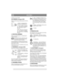 Page 5
DEUTSCHDE
geeigneten Gang einlegen.
2B. BREMSE (Compact HST)
Pedal zur Aktivierung des Bremssystems. Drei Po-
sitionen:1. Pedal in Ausgangsposition – 
die Bremse ist nicht aktiviert.
2. Pedal zur Hälfte niedergetre-
ten – der Antrieb ist ausgekup-
pelt. Die Bremse ist nicht 
aktiviert.
Pedal vollkommen niedergetre-
ten – der Antrieb ist ausgekup-
pelt. Die Bremse ist vollständig 
aktiviert.
3. FESTSTELLBREMSE
Sperre, die das Bremspedal in niedergetretener 
Stellung blockiert. 
Das Bremspedal ganz...