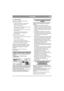 Page 6161
РУССКИЙRU
4.3Исключения
 Гарантия не охватывает повреждения, 
возникшие вследствие:
- отказа пользователя от ознакомления с 
сопровождающей документации
- небрежного обращения
- неправильного или запрещенного способа 
использования или сборки
- использования запасных частей сторонних 
производителей
- использования принадлежностей, не 
поставляемых или не одобренных 
компанией Stiga
 Гарантия также не охватывает:
- износ таких компонентов, как ножи, ремни, 
кол е с а и кабели
-износ в результате...
