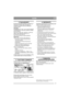Page 99
SUOMI FI
4 TAKUUEHDOT
Koneelle myönnetään täydellinen valmistus- ja 
materiaaliviat kattava takuu. Käyttäjän on 
noudatettava huolella oheisessa asiakirjassa 
annettuja ohjeita.
Takuuaika
Kuluttajakäyttöön: kaksi vuotta ostopäivämäärästä.
Ammattikäyttöön: 300 tuntia, kuitenkin enintään 
kolme kuukautta.
Stiga Park ja Stiga Villa -malleille on saatavana 
yhden vuoden takuuajan pidennys, jos 
huoltokirjan ehdot täyttyvät.
Akut: kuusi kuukautta ostopäivämäärästä.
Poikkeukset
Takuu ei kata vaurioita, jotka...