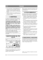 Page 3838
ITALIANOIT
 Non cortocircuitare i morsetti della batteria. Le scintille così provocate potrebbero causare un 
incendio. Non indossare gioielli metallici che 
potrebbero venire a contatto con i morsetti della 
batteria.
 Sostituire la batteria in caso di danni al suo con- tenitore, al coperchio, ai morsetti o alla fascetta 
che copre le valvole.
2 ASSISTENZA
Le officine di assistenza autorizzate effettuano le 
riparazioni e la manutenzione in garanzia. Utiliz-
zano esclusivamente ricambi originali.
I...