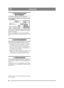Page 2020
FRANÇAISFR
4 IDENTIFICATION DU PRODUIT
Le produit est identifié par deux éléments :
1. Le numéro de référence et le numéro de série 
de la machine :
Ces numéros d’identification devront être commu-
niqués pour les entretiens, réparations et achats de 
pièces de rechange.
Inscrire les références ci-dessus sur la dernière 
page de ce document dès lacquisition de la machi-
ne. 
5 ENVIRONNEMENT
Par respect de l’environnement, merci d’accorder 
une attention particulière aux points suivants :
 Ne pas jeter...