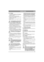 Page 1485
NEDERLANDSNL
5.6.2 Aftappen
1. Laat de machine gedurende 10-20 minuten op 
verschillende snelheden lopen om de transmis-
sieolie op te warmen.
2. Plaats de machine volledig horizontaal.
3. Demonteer beide ontkoppelingshefbomen zoals 
aangegeven in afb. 7:A, B.
4. Plaats één opvangbak onder de achteras en één 
onder de vooras.
5. Open het oliereservoir door de kap te verwijde-
ren. 
Gebruik uitsluitend een 3/8” dopsleutel 
voor de filterplug. Het gebruik van an-
der gereedschap beschadigt de plug.
6....