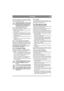 Page 1515
ITALIANO IT
intervento di manutenzione necessario è effettuare 
la carica della batteria, ad esempio dopo un lungo 
periodo di immagazzinamento.
Prima del primo utilizzo, caricare com-
pletamente la batteria. Caricare sempre 
la batteria prima di immagazzinarla. 
La batteria subisce seri danni se viene 
immagazzinata quando è scarica. 
5.9.1 Carica mediante il motore
La batteria può essere caricata mediante lalterna-
tore del motore come segue:
1. Montare la batteria nella macchina come indi-
cato di...