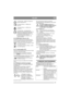 Page 4141
POLSKIPL
1. Pozycja stop – silnik jest wyłączony. 
Można wyjąć kluczyk.
2. Pozycja robocza – reflektor jest 
włączony.
3. Pozycja robocza – reflektor jest 
wyłączony.
4. Pozycja start – po przekręceniu 
kluczyka do pozycji startowej włącza się 
elektryczne uruchamianie silnika. Po 
uruchomieniu silnika kluczyk powinien 
powrócić do pozycji roboczej 3.
Przekręcić kluczyk w pozycję 2, aby 
włączyć reflektor.
2.4.10 Wał poboru mocy (4, 5:K)
Dźwignia do włączania lub wyłączania poboru 
mocy do obsługi...