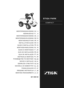 Page 1STIGA PARK
COMPACT
8211-0601-00
MONTERINGSANVISNINGASENNUSOHJE
MONTERINGSANVISNING
MONTERINGSVEILEDNING MONTAGEANLEITUNGINSTALLATION GUIDE
GUIDE DINSTALLATION
MONTAGEHANDLEIDING GUIDA DI MONTAGGIO
GUÍA DE INSTALACIÓN
GUIA DE INSTALAÇÃO
INSTRUKCJA MONTA ŻU
РУКОВОДСТВО  ПО  МОНТАЖУ
NÁVOD K INSTALACI
SZERELÉSI ÚTMUTATÓ
NAVODILA ZA NAMESTITEV PAIGALDUSJUHIS
IRENGIMO INSTRUKCIJA
MONTŽAS ROKASGRMATA SV .. 4
FI ... 6
DA ...8
NO .10
DE .12
EN .14
FR..16
NL ..18
IT ...20
ES..22
PT ..24
PL ..26
RU .28
CS .31
HU...
