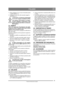 Page 2121
ITALIANOIT
Traduzione delle istruzioni originali
3. Prima collegare il cavo rosso al morsetto positi-vo della batteria (+).
4. Collegare il cavo nero alla morsetto negativo  della batteria (-).
Lalternatore e la batteria si danneggia-
no se i cavi vengono scambiati tra loro.
Non azionare mai il motore se la batte-
ria non è collegata. Lalternatore e lim-
pianto elettrico potrebbero seriamente 
danneggiarsi.
2.4 SEDILENOTA! Per agevolare linstallazione del sedile, 
prima di avvitare le quattro viti in...