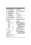 Page 1313
DEUTSCHDE
1 ALLGEMEINES
Dieses Symbol kennzeichnet eine 
WARNUNG. Ein Nichtbefolgen der 
Anweisungen kann Personen- und/oder 
Sachschäden nach sich ziehen.
Vor der Montage sind diese Anleitung 
sowie die beigefügte Broschüre 
„SICHERHEITSHINWEISE“ 
aufmerksam durchzulesen.
2 MONTAGE
Um Sach- und Personenschäden 
auszuschließen, darf das Gerät erst 
nach Ausführen aller Maßnahmen in 
dieser Anweisung eingesetzt werden.
2.1 MontageteileDer Lieferumfang umfasst Komponenten für die 
Montage. Siehe Abb. 1....