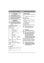 Page 4040
ČEŠTINACS
1 OBECNĚ
Tento symbol znamená VÝSTRAHU. 
Nedodržení pokynů může vést ke 
zranění osob nebo k poškození majetku.
Než zahájíte montáž, musíte si pozorně 
přečíst tyto pokyny a přiložený leták 
„BEZPEČNOSTNÍ POKYNY“.
2 MONTÁŽ
Tento stroj nepoužívejte, dokud 
nebudou provedena všechna opatření 
uvedená v těchto pokynech, abyste se 
vyvarovali poranění nebo poškození 
majetku.
2.1 Spojovací součástkySoučástky potřebné k montáži stroje jsou součástí 
příslušenství. Viz obr. 1.
Jsou zabaleny v...