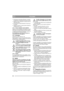 Page 2626
ITALIANOIT
2. Posizionare la macchina allesterno o montare 
un dispositivo di aspirazione dei gas di scarico.
3. Mettere in moto seguendo le istruzioni del ma-
nuale dell’utente.
4. Far funzionare ininterrottamente il motore per 
45 minuti.
5. Spegnere il motore. A questo punto la batteria è 
completamente carica.
2.4.2 Carica mediante carica batteria
Quando si carica mediante carica batteria, è neces-
sario usare un carica batteria a tensione costante.
Contattare il rivenditore di fiducia per...