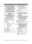 Page 2525
POLSKIPL
1 INFORMACJE OGÓLNE
Ten symbol oznacza OSTRZEŻENIE. 
W razie niedok ładnego zastosowania 
si ę do instrukcji mo że doj ść do obra że ń  
cia ła i/lub uszkodzenia mienia.
Przed rozpoczę ciem montażu nale ży 
dok ładnie zapozna ć si ę z niniejsz ą in-
strukcj ą oraz za łą czon ą broszur ą „IN-
STRUKCJE BEZPIECZE ŃSTWA”.
2 MONTA Ż
W celu unikni ęcia obra żeń  cia ła lub 
uszkodzenia mienia nie wolno u żywa ć 
maszyny, dopóki nie zostan ą 
przeprowadzone wszystkie czynno ści 
opisane w niniejszej...