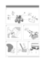 Page 22
A
B
C D
EGH
F
J J
2
V
U
1
2
F
E
6
G
HJ
5
A
B, C
1
3
4 