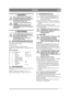 Page 77
DANSKDA
1 GENERELT
Dette symbol betyder ADVARSEL. 
Personskade og/eller materielle skader 
kan blive konsekvensen, hvis ikke 
instruktionerne følges nøje.
Læs denne brugsanvisning samt de 
vedlagte 
SIKKERHEDSFORSKRIFTER 
omhyggeligt igennem, før monteringen 
påbegyndes.
2 MONTERING
For at undgå skader på personer og 
materiel må man ikke bruge maskinen, 
før man har truffet alle de 
foranstaltninger, der er beskrevet i 
denne brugsanvisning.
2.1 MONTERINGSKOMPONENTERI leverancen indgår komponenter,...