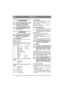 Page 1212
DEUTSCHDE
1 ALLGEMEINES
Dieses Symbol kennzeichnet eine WAR-
NUNG. Ein Nichtbefolgen der Anwei-
sungen kann Personen- und/oder 
Sachschäden nach sich ziehen.
Vor der Montage sind diese Anleitung 
sowie die beigefügte Broschüre „SI-
CHERHEITSHINWEISE“ aufmerk-
sam durchzulesen.
2 MONTAGE
Um Sach- und Personenschäden auszu-
schließen, darf das Gerät erst nach 
Ausführen aller Maßnahmen in dieser 
Anweisung eingesetzt werden.
2.1 Montageteile
Der Lieferumfang umfasst Komponenten für die 
Montage. Siehe...