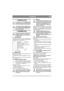 Page 1717
FRANÇAISFR
1 GÉNÉRALITÉS
Ce symbole est un AVERTISSEMENT. 
Risque de blessure ou de dégât matériel 
en cas de non-respect des instructions.
Avant de procéder au montage, lire at-
tentivement ce mode d’emploi ainsi que 
les « CONSIGNES DE SÉCURITÉ » 
fournies séparément.
2 ASSEMBLAGE
Pour éviter les risques de blessures ou 
de dégâts matériels, ne pas utiliser la 
machine avant d’avoir exécuté toutes 
les instructions.
2.1 Accessoires
La machine est livrée avec un sac en plastique qui 
contient des...