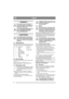 Page 88
DANSKDA
1 GENERELT
Dette symbol betyder ADVARSEL. 
Personskade og/eller materielle skader 
kan blive konsekvensen, hvis ikke in-
struktionerne følges nøje.
Læs denne brugsanvisning samt de ved-
lagte SIKKERHEDSFORSKRIF-
TER omhyggeligt igennem, før 
monteringen påbegyndes.
2 MONTERING
For at undgå skader på personer og 
materiel må man ikke bruge maskinen, 
før man har truffet alle de foranstalt-
ninger, der er beskrevet i denne brugs-
anvisning.
2.1 Tilbehørspose
Med maskinen følger en plasticpose med...