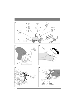 Page 22
2
SF
G
E E
G H
4
3
5
K, L
J
1 