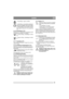 Page 2929
DANSKDA
3. Kørestilling - lygten er slukket.
4. Startstilling - den elektriske startmotor 
aktiveres, når nøglen drejes til den fjeder-
belastede startstilling. Lad nøglen gå tilba-
ge til kørestilling 3, når motoren er startet.
Drej nøglen til position 2 for at tænde lyg-
ten.
2.4.10 Kraftudtag (4, 5:K)
Håndtag til til- og frakobling af kraftudtag til drift 
af frontmonteret tilbehør. To stillinger:
1. Forreste stilling - kraftudtaget er koblet 
fra.
2. Bageste stilling - kraftudtaget er koblet 
til....