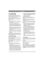 Page 1655
DEUTSCHDE
5.10 Luftfilter, Motor
5.10.1 Luftfilter (Comfort)
Der Vorfilter (Schaumstofffilter) ist alle 25 Be-
triebsstunden zu reinigen/auszutauschen.
Der Luftfilter (Papierfilter) ist alle 100 Betriebs-
stunden zu reinigen/auszutauschen.
Hinweis: Wird das Gerät unter staubigen Bedin-
gungen eingesetzt, sind die Filter häufiger zu reini-
gen/auszutauschen.
Demontieren/montieren Sie die Luftfilter wie 
folgt.
1.  Reinigen Sie den Bereich um das Luftfilterge-
häuse sorgfältig.
2. Demontieren Sie das...