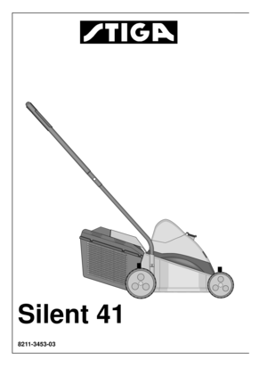 Page 1DEUTSCHD
Silent 41
8211-3453-03 