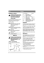 Page 10498
PLPOLSKI
INFORMACJA OGÓLNA
Przedstawiony obok symbol oznacza 
ostrze¿enie. Brak ¶cis³ego stosowania 
siê do za³±czonej instrukcji mo¿e 
przyczyniæ siê do spowodowania 
obra¿eñ lub szkód materialnych.
OZNACZENIA
Na maszynie znajduj± siê nastêpuj±ce oznaczenia 
przypominaj±ce o konieczno¶ci zachowania 
ostro¿no¶ci i uwagi podczas jej obs³ugi.
Obja¶nienie znaków:
Ostrze¿enie! 
Przed uruchomieniem maszyny nale¿y 
zapoznaæ siê z instrukcj± obs³ugi oraz 
broszur± omawiaj±c± zasady 
bezpieczeñstwa....