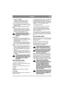 Page 109103
PLPOLSKI
przek³adni (12,5 HST)
-  wy³±cznika przy zamocowaniu siedzenia
-  wymiennego, elektronicznego modu³u, 
steruj±cego systemem bezpieczeñstwa.
W celu uruchomienia maszyny konieczne jest:
-  ustawienie d¼wigni zmiany biegów w po³o¿eniu 
neutralnym (12,5)
-  ca³kowite wci¶niêcie peda³u sprzêg³a (12,5 
HST)
-  obci±¿enie siedzenia pod ciê¿arem kierowcy
-  ustawienie d¼wigni w³±czania / wy³±czania 
przystawki odbioru mocy w po³o¿eniu dolnym (= 
wy³±czona przystawka odbioru mocy).
System...