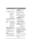 Page 116110
–”—— »…RU
ÒˆÂÔÎÂÌËÂ:
1. œË ÓÚÔÛ˘ÂÌÌÓÈ ÔÂ‰‡ÎË 
‚ÍÎ˛˜ÂÌ ÔË‚Ó‰ ‰‚ËÊÂÌËˇ 
‚ÔÂÂ‰.
2. œË Ì‡ Ê‡ÚÓÈ ‰Ó ÔÓÎÓ‚ËÌ˚ 
ÔÂ‰‡ÎË - ÔÂÂ‰‡˜‡ 
ÓÚÍÎ˛˜ÂÌ‡ Ë ÏÓÊÌÓ 
ÓÒÛ˘ÂÒÚ‚ÎˇÚ¸ 
ÔÂÂÍÎ˛˜ÂÌËÂ. P‡·Ó˜ËÈ 
ÓÏÓÁ ÔË ˝ÚÓÏ ÌÂ 
‡ÍÚË‚ËÛÂÚÒˇ.
3. œÓÎÌÓÒÚ¸˛ ‚˚Ê‡Ú‡ˇ 
ÔÂ‰‡Î¸ ñ ÒˆÂÔÎÂÌËÂ 
‚˚ÍÎ˛˜ÂÌÓ. “ÓÏÓÁ 
ÔÓÎÌÓÒÚ¸˛ ‡ÍÚË‚ËÓ‚‡Ì.
3. œ ≈ƒ¿À‹ —÷≈œ À≈Õ»ﬂ (12,5 HST)
ÕÓÊÌ‡ˇ ÔÂ‰‡Î¸ ‚˚ÍÎ˛˜ÂÌËˇ Ú‡ÌÒÏËÒÒËË. 
ƒ‚‡ ÔÓÎÓÊÂÌËˇ:
1. œÂ‰‡Î¸ ÓÚÔÛ˘ÂÌ‡ ñ 
‚ÍÎ˛˜ÂÌÓ ÒˆÂÔÎÂÌËÂ Ë 
Ï‡¯ËÌ‡ Ì‡˜ËÌ‡ÂÚ ‰‚Ë„‡Ú¸Òˇ, 
ÂÒÎË ·Û‰ÂÚ ÔÂÂÏÂ˘ÂÌ ˚˜‡„ 
ıÓ‰‡. —ÚÓˇÌÓ˜Ì˚È...