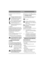 Page 4741
DEUTSCHDE
des stufenlosen Getriebes. Der Hebel hat drei 
Funktionen:
1. Antrieb
Steuerung der Fahrtrichtung und der Ge-
schwindigkeit. Hebel nach vorn führen (F) 
- der Mäher bewegt sich nach vorn. Je 
weiter der Hebel nach vorn geführt wird, 
desto schneller fährt der Mäher.
Hebel in der gekennzeichneten Neutralla-
ge (N) - der Mäher steht still. (Ist dies 
nicht der Fall, siehe unten, “EINSTEL-
LEN DER NEUTRALLAGE”).
Hebel aus der Neutrallage erst nach vorn 
und dann nach hinten bewegen (R) - der...