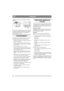 Page 3030
FRANÇAISFR
renseigné sur le châssis du ventilateur (exemples ci-
dessous) :
Ces numéros d’identification devront être communi-
qués pour les entretiens, réparations et achats de piè-
ces. Pour la facilité, inscrire ces numéros sur la 
dernière page de ce carnet. 
ENVIRONNEMENT
Par respect de l’environnement, merci d’accorder 
une attention particulière aux points suivants :
• Utiliser des carburants qui respectent le plus pos-
sible l’environnement. 
• Utiliser un entonnoir et/ou un jerrycan avec...