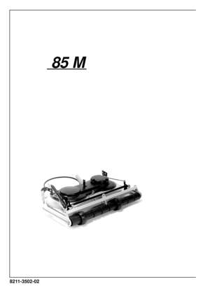 Page 1DEUTSCHD
8211-3502-02
 85 M 