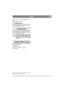 Page 1919
DANSKDA
Montér den nye kniv med den udstansede tekst 
nedad.
Tilspændingsmoment: 45 Nm
5.7 SlidbeskyttelsePå klippeskjoldets underside sidder der to slidbe-
skyttelsesanordninger, der beskytter klippeskjol-
det. De kan udskiftes ved behov.
6 RESERVEDELE
STIGA originale reservedele og tilbehør er frem-
stillet specielt til STIGA-maskiner. Bemærk, at 
ikke-originale reservedele og tilbehør ikke er kon-
trolleret og godkendt af STIGA.
Anvendelse af sådanne dele og tilbehør 
kan påvirke maskinens funktion...