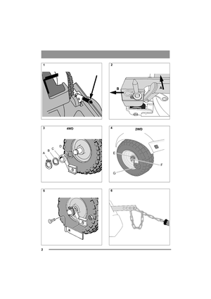 Page 22
 
ABCD
4WD
A
B
2WD
GF E
1
3
52
4
6  