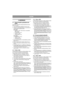 Page 1111
SUOMI FI
3 ASENNUS
3.1 Park kiinteillä työlaitekiinnik-
keillä
Esimerkki kiinteistä työlaitekiinnikkeistä, katso 
kuva 3:C ja 4:G.
1. Aseta leikkuulaite paikalleen koneen eteen.
2. Varmista, että laitekiinnikkeet on asennettu ko-
neeseen alla kuvatulla tavalla.
Park 4WD:
• Aluslevy (3:D). Vain koneet vuosimalliin 
2006 saakka.
• Laitekiinnike (3:C).
• Aluslevy (3:B).
• Lukkorengas (3:A).
Park 2WD:
• Laitekiinnike (4:G).
• Aluslevy (4:F).
• Lukkotappi (4:E).
3. Irrota sokat ja aluslevyt kummaltakin...