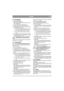 Page 1313
SUOMI FI
5.2 Pesuasento1. Kytke seisontajarru.
2. Koneet pikakiinnikkeillä:
Siirrä pikakiinnikkeet takimmaiseen asentoon, 
katso erillinen ohje.
3. Aseta työlaitenostin kuljetusasentoon.
4. Säädä leikkuukorkeus ylimpään asentoon.
5. Irrota leikkuulaitteen takaosa oikealla ja vasem-
malla puolella seuraavasti:
A. Nosta hieman leikkuulaitteen oikeaa taka-
osaa, niin että sokan kuormitus pienenee.
B. Irrota sokka ja aluslevy. Katso kuva 2.
C. Irrota vasen sokka ja aluslevy samalla ta-
voin. 
6. Tartu...