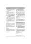 Page 5959
PORTUGUÊSPT
5. Coloque as ligações rápidas nas respectivas po-
sições traseiras. Consulte as instruções destas 
fornecidas em separado.
6. Liberte a tensão da correia da seguinte maneira:
Park 4WD
:
Agarre a alavanca do tensor da correia com a 
sua mão esquerda. Puxe a alavanca e retire o es-
ticador com a mão direita. Ver fig. 9.
Park 2WD
:
Retire o esticador da correia. Ver fig. 10.
7. Force a correia para fora da polia da máquina.
Antes de levantar a plataforma, certifi-
que-se de que as ligações...