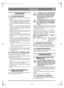 Page 4847
PORTUGUÊSPT
3 MONTAGEM 
3.1 LIGAÇÃO MECÂNICAConsulte também as instruções de utilização da máquina.
1. Baixe o elevador de utensílios e conduza lenta- mente a máquina directamente para a platafor-
ma de corte. Preste atenção ao alinhamento 
através da grelha de visualização no piso da má-
quina.
2. Levante o elevador de utensílios para a posição  de transporte quando as cavilhas no elevador de 
utensílios corresponderem com os orifícios na 
plataforma de corte.
3. Baixe o elevador de utensílios de...