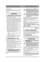 Page 2121
DEUTSCHDE
Wartungsstellung:
Das Mähwerk ist gerade nach oben gesperrt. Diese 
Setllung wird für Inspektionen und Reparaturen 
verwendet.
3 MONTAGE 
3.1 MECHANISCHES ANKUPPELNWeitere Informationen entnehmen Sie der Bedi- enungsanleitung des Geräts.
1. Senken Sie den Geräteheber ab und fahren Sie  mit dem Gerät langsam und gerade auf das 
Mähwerk zu. Beobachten Sie gleichzeitig durch 
das Sichtgitter am Geräteboden die Einpassung.
2. Heben Sie den Geräteheber in die Transport- stellung, wenn die Zapfen...