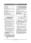 Page 4646
ITALIANOIT
Traduzione delle istruzioni originali
2.2.6 Posizioni
Le definizioni delle varie posizioni del piatto sono 
descritte in basso:
Posizione oscillante
: 
Il piatto poggia sotto il proprio peso contro il terre-
no, seguendone il profilo  durante il funzionamen-
to. 
Posizione di trasporto
:
Il piatto è rialzato e non  tocca il terreno. Posizione 
utilizzata per il trasporto dal/al posto di lavoro.
Posizione di pulizia
:
Il piatto viene bloccato verso lalto in un angolo. 
Posizione utilizzata...