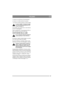 Page 3131
ITALIANOIT
5. Serrare la vite del braccio di tensionamento.
6. Serrare le viti della scatola dei cuscinetti.
7. Procedere in maniera analoga con laltra cinghia.
La nuova cinghia va montata in modo 
che le lame siano perpendicolari (90°) 
tra loro (vedi fig 17).
Se la cinghia viene montata male, le lame battono 
tra loro e si danneggiano.
Dopo la sustituzione o il tensionamento della cin-
ghia, controllare la posizione delle lame. 
SOSTITUZIONE DELLE LAME
Per la sostituzione delle lame indossare...